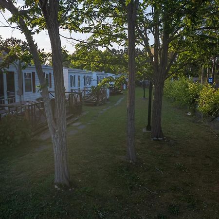 Natur Camping Landshause Burinhosa Exterior foto