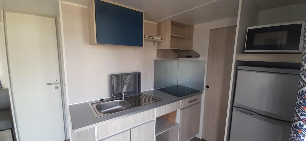 Natur Camping Landshause Burinhosa Exterior foto