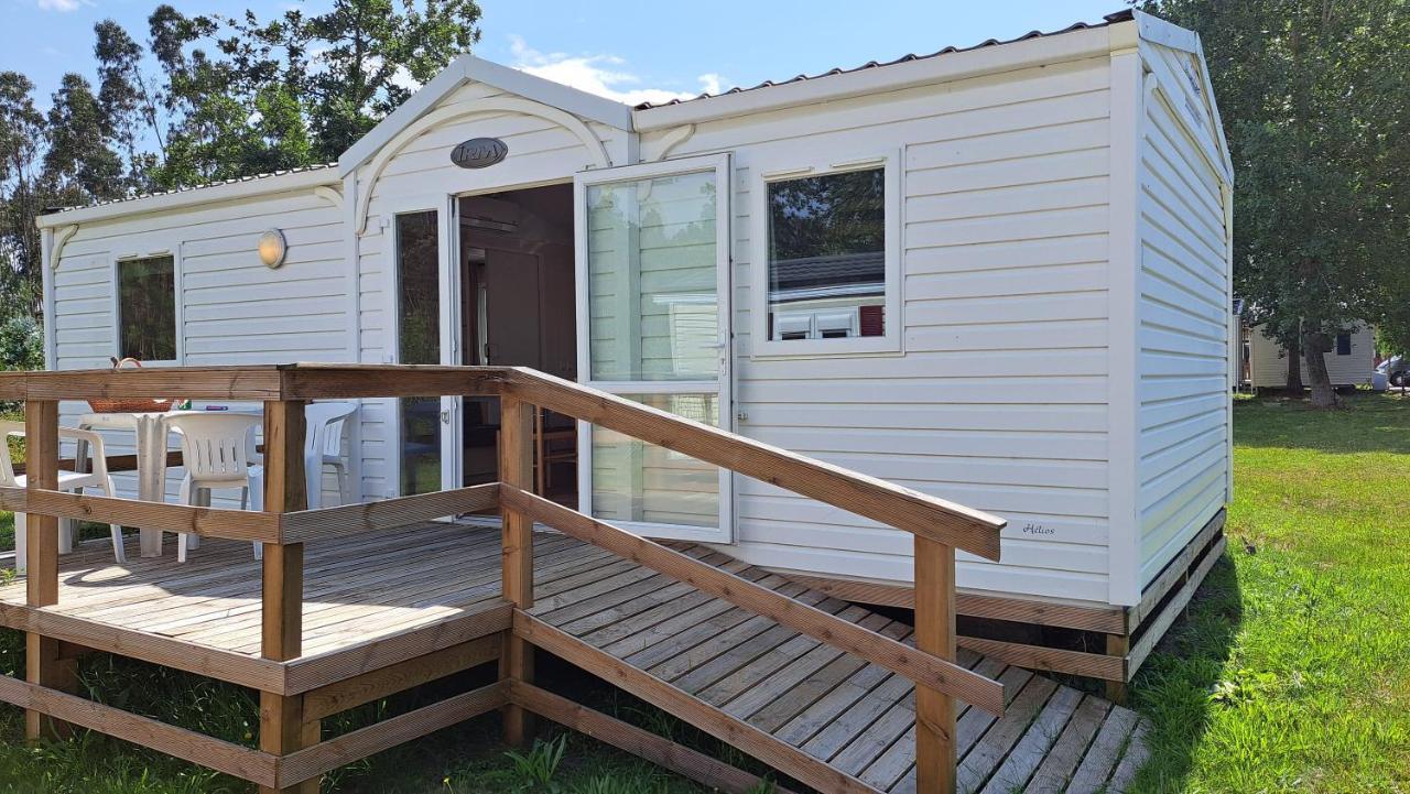 Natur Camping Landshause Burinhosa Exterior foto