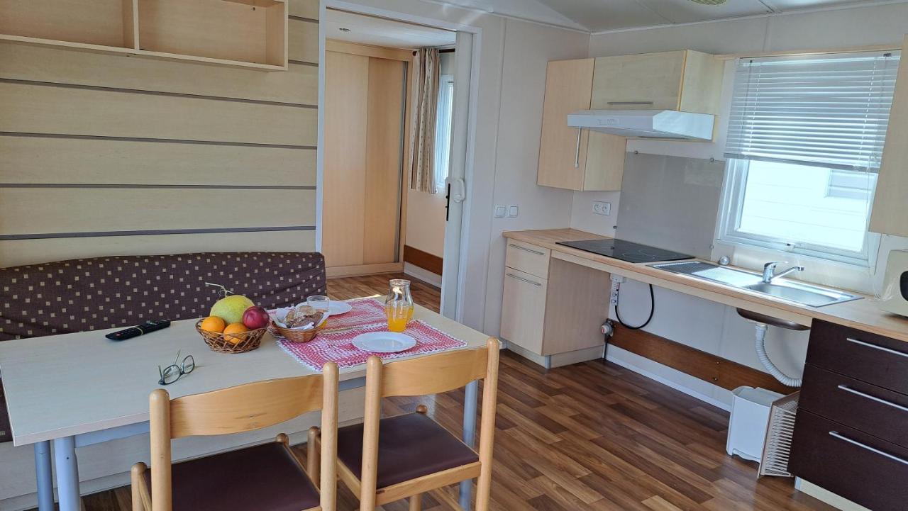 Natur Camping Landshause Burinhosa Exterior foto