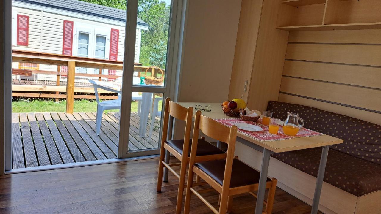 Natur Camping Landshause Burinhosa Exterior foto