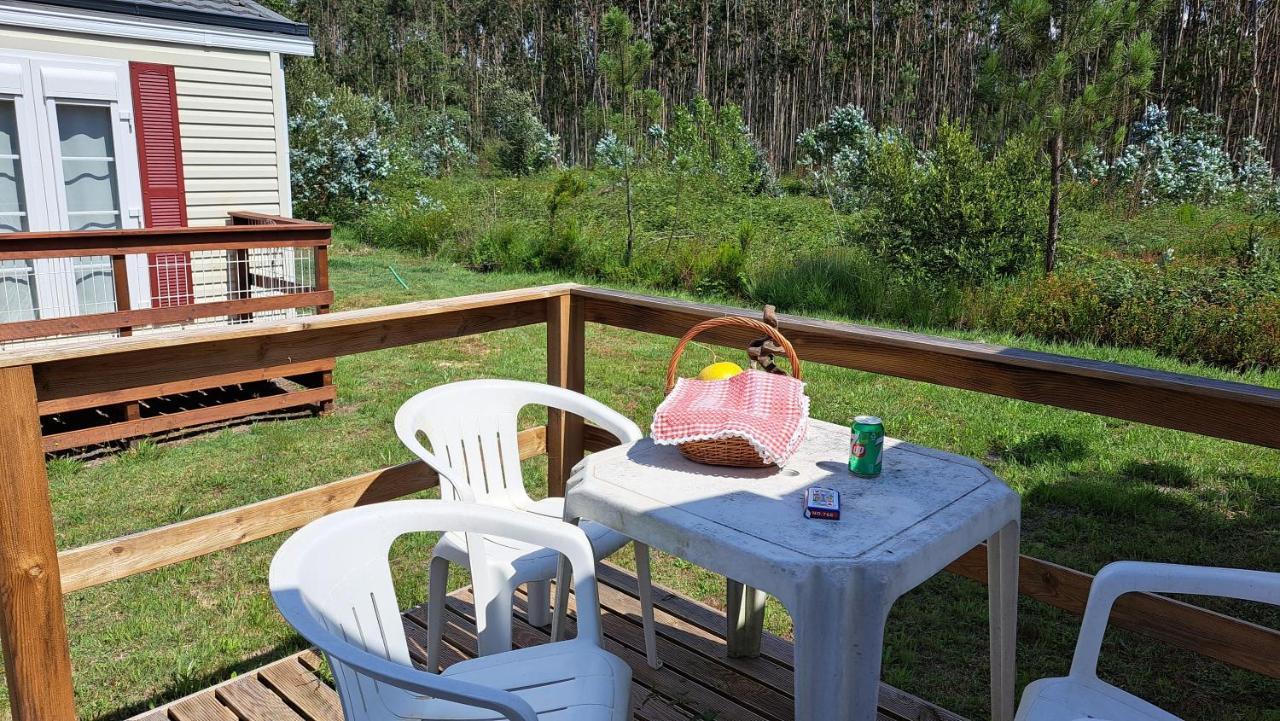 Natur Camping Landshause Burinhosa Exterior foto