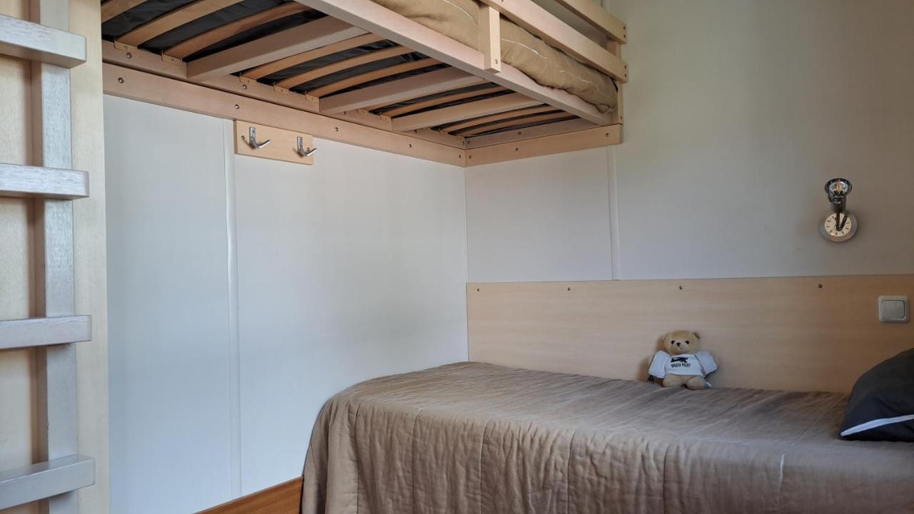 Natur Camping Landshause Burinhosa Exterior foto