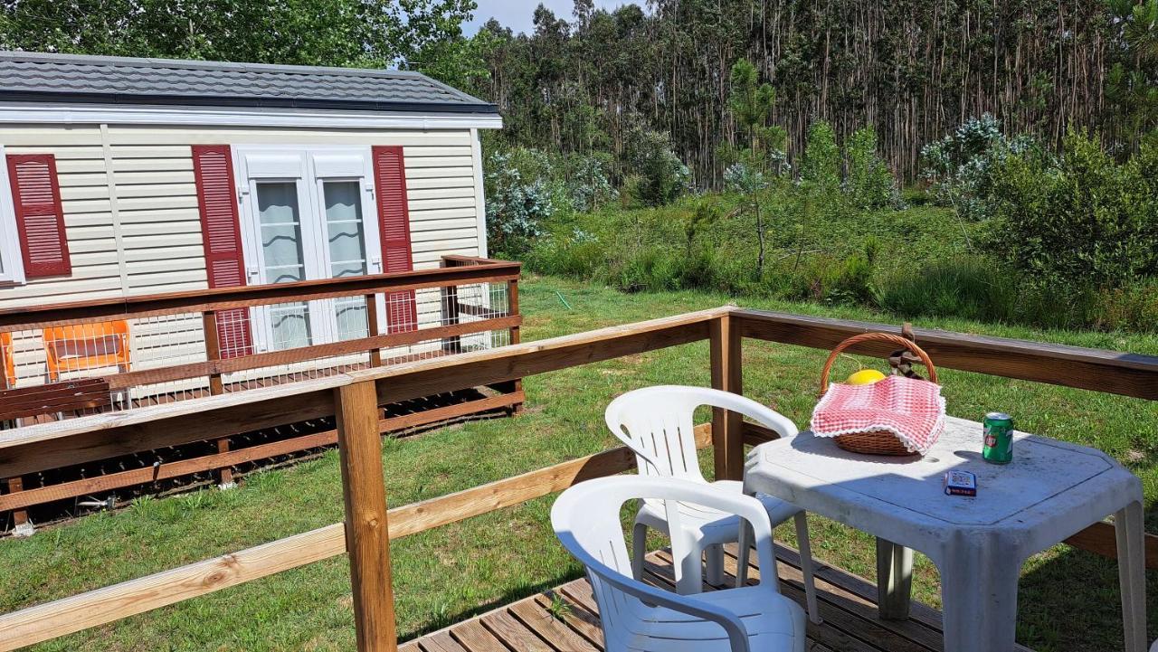 Natur Camping Landshause Burinhosa Exterior foto