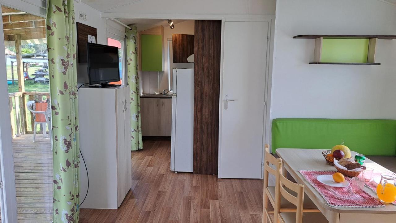 Natur Camping Landshause Burinhosa Exterior foto