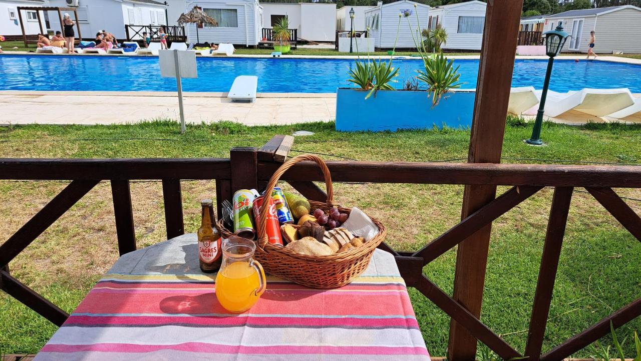 Natur Camping Landshause Burinhosa Exterior foto