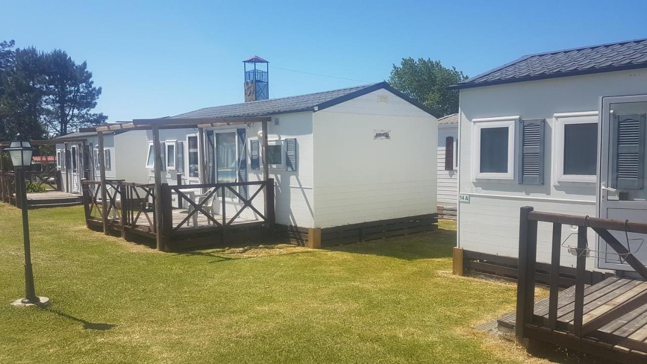 Natur Camping Landshause Burinhosa Exterior foto