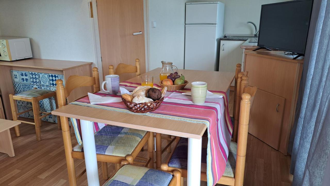 Natur Camping Landshause Burinhosa Exterior foto