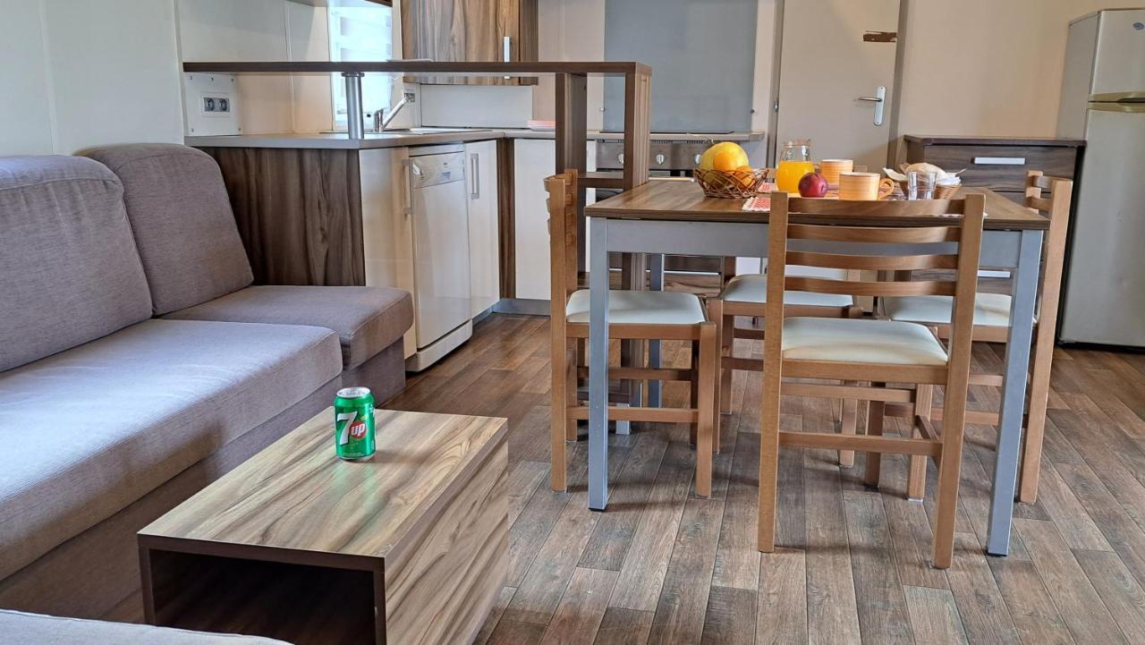 Natur Camping Landshause Burinhosa Exterior foto