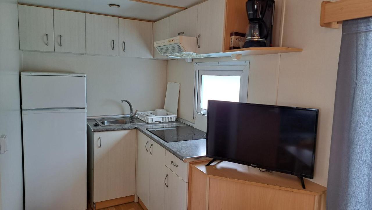 Natur Camping Landshause Burinhosa Exterior foto