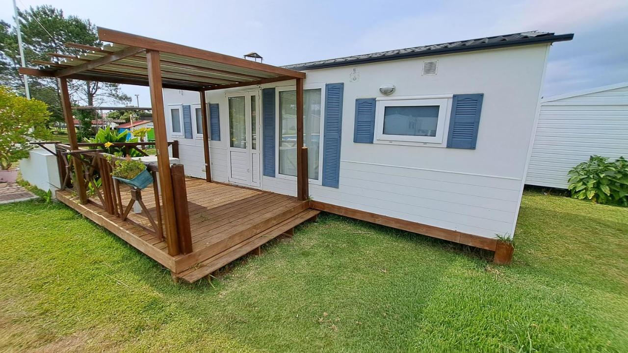 Natur Camping Landshause Burinhosa Exterior foto