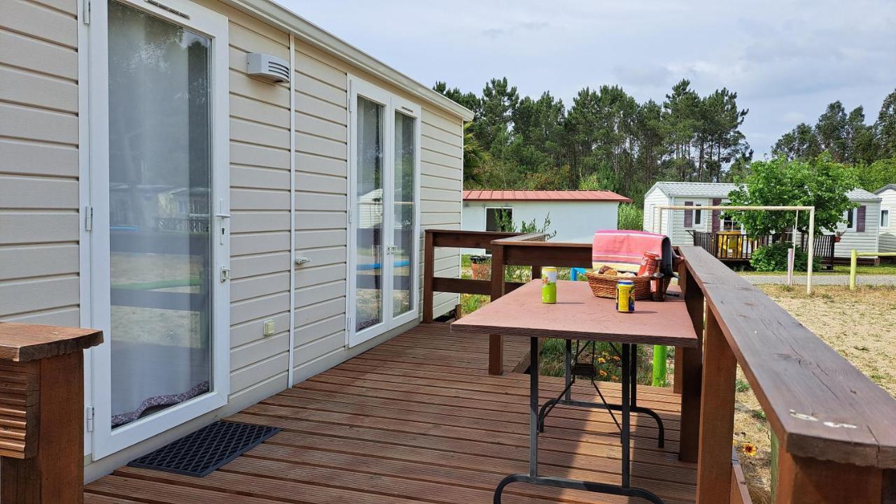 Natur Camping Landshause Burinhosa Exterior foto