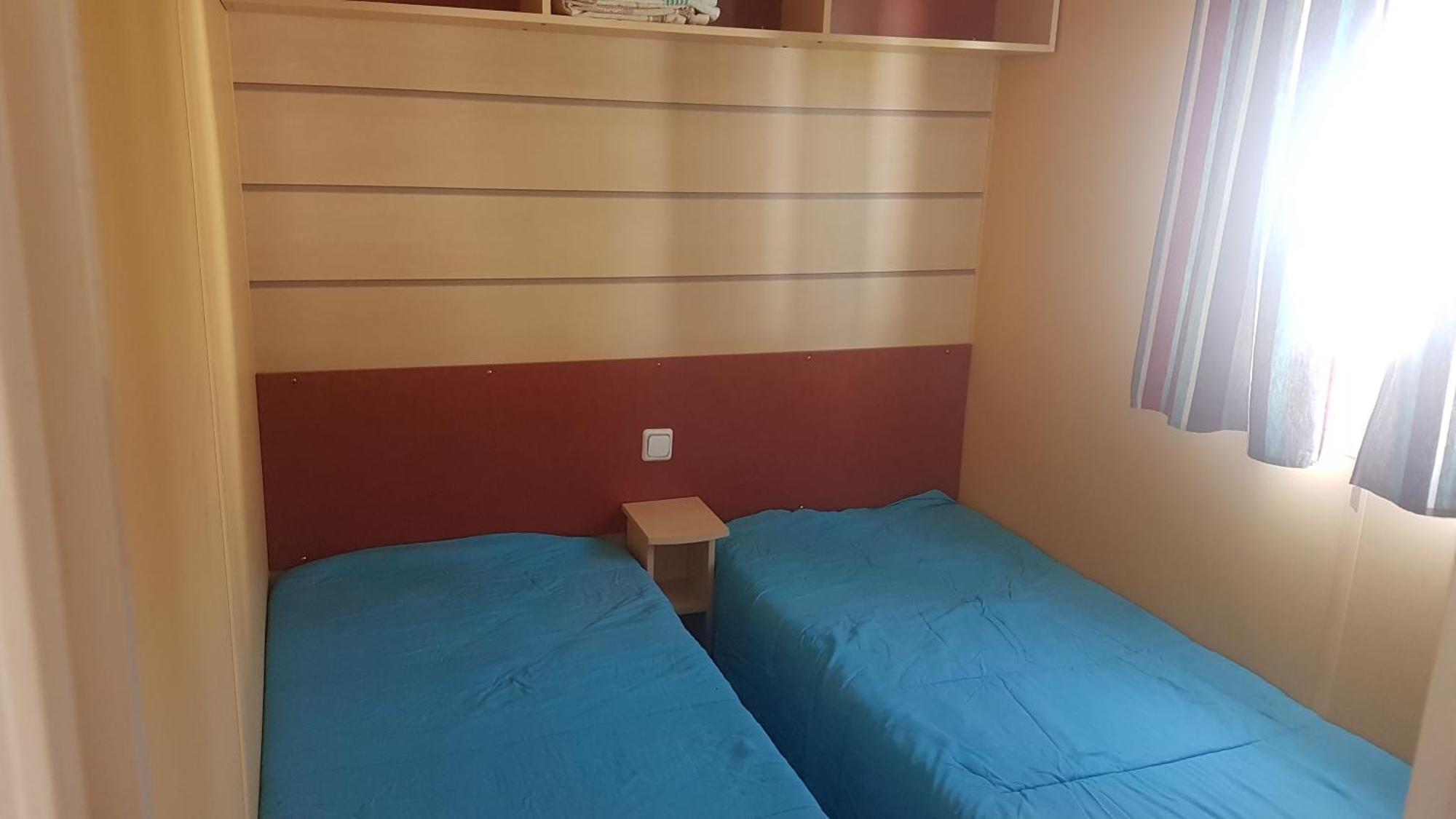 Natur Camping Landshause Burinhosa Exterior foto