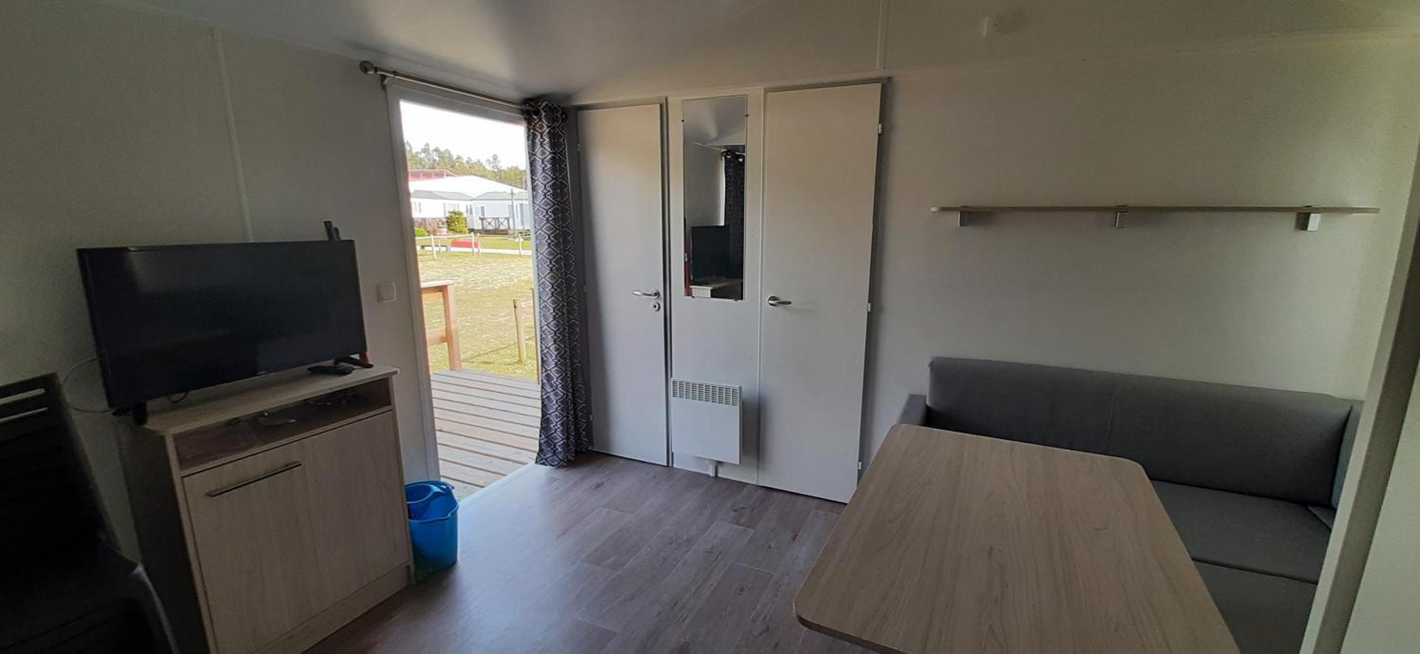 Natur Camping Landshause Burinhosa Exterior foto