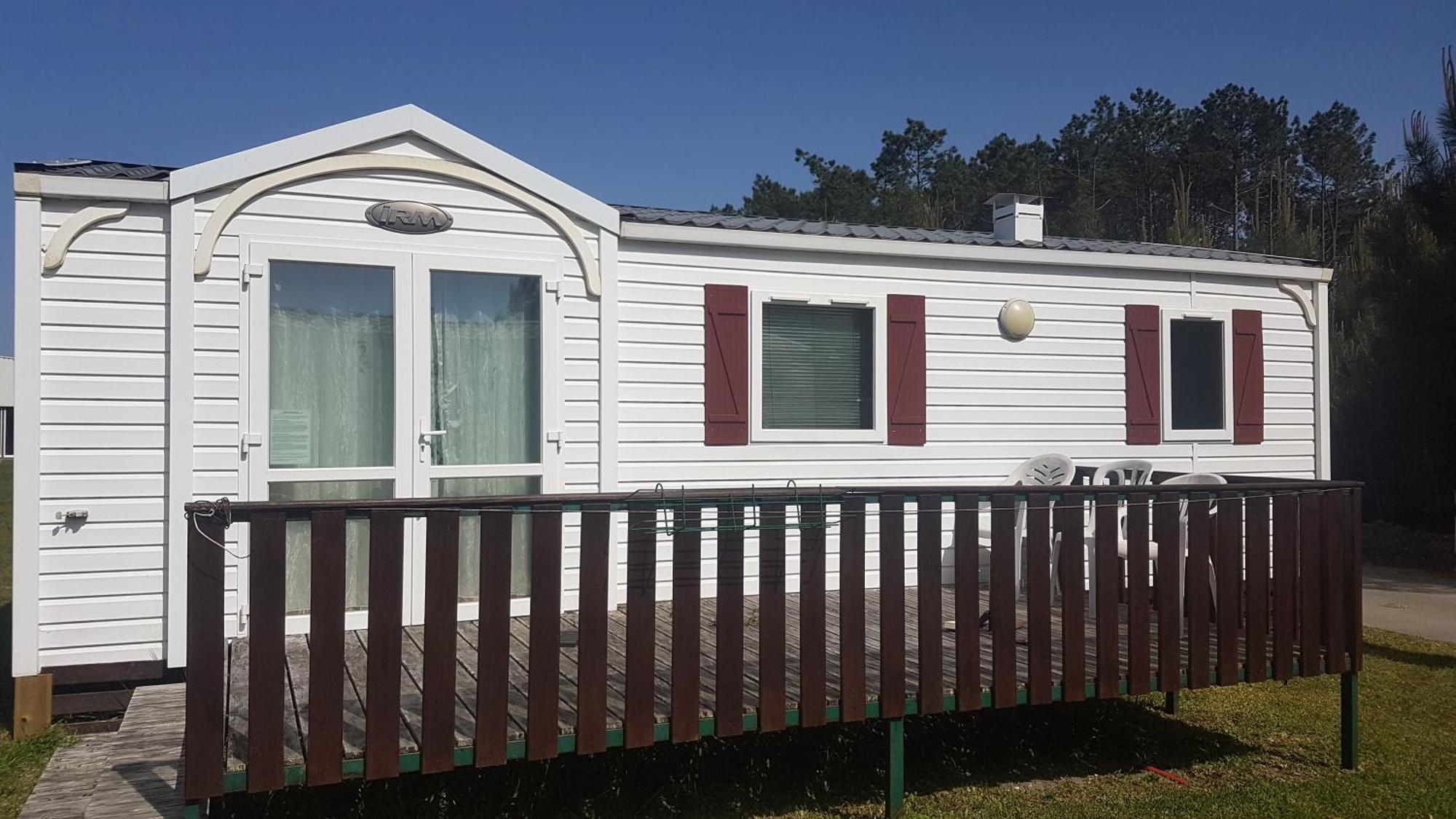 Natur Camping Landshause Burinhosa Exterior foto