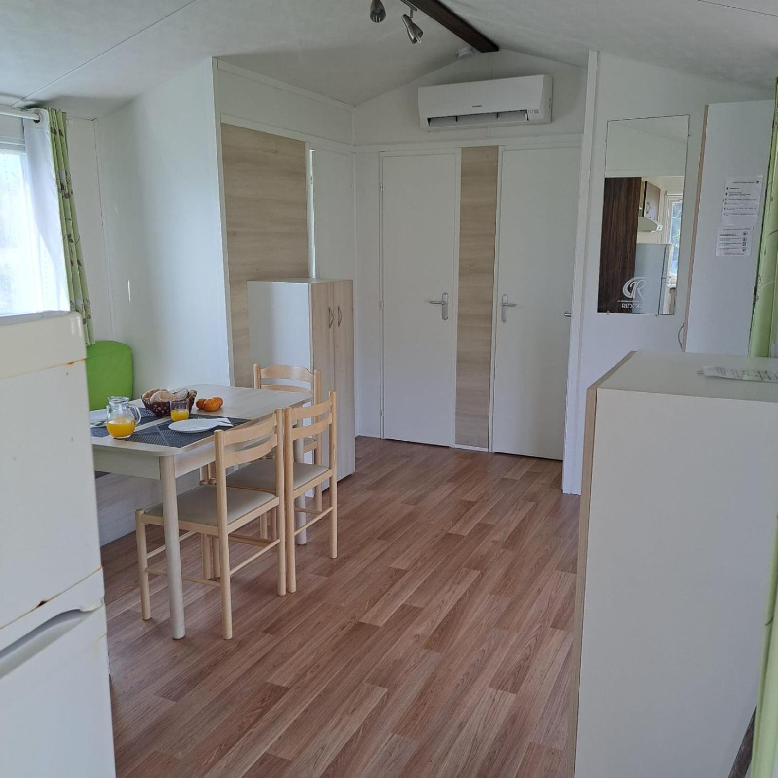 Natur Camping Landshause Burinhosa Exterior foto