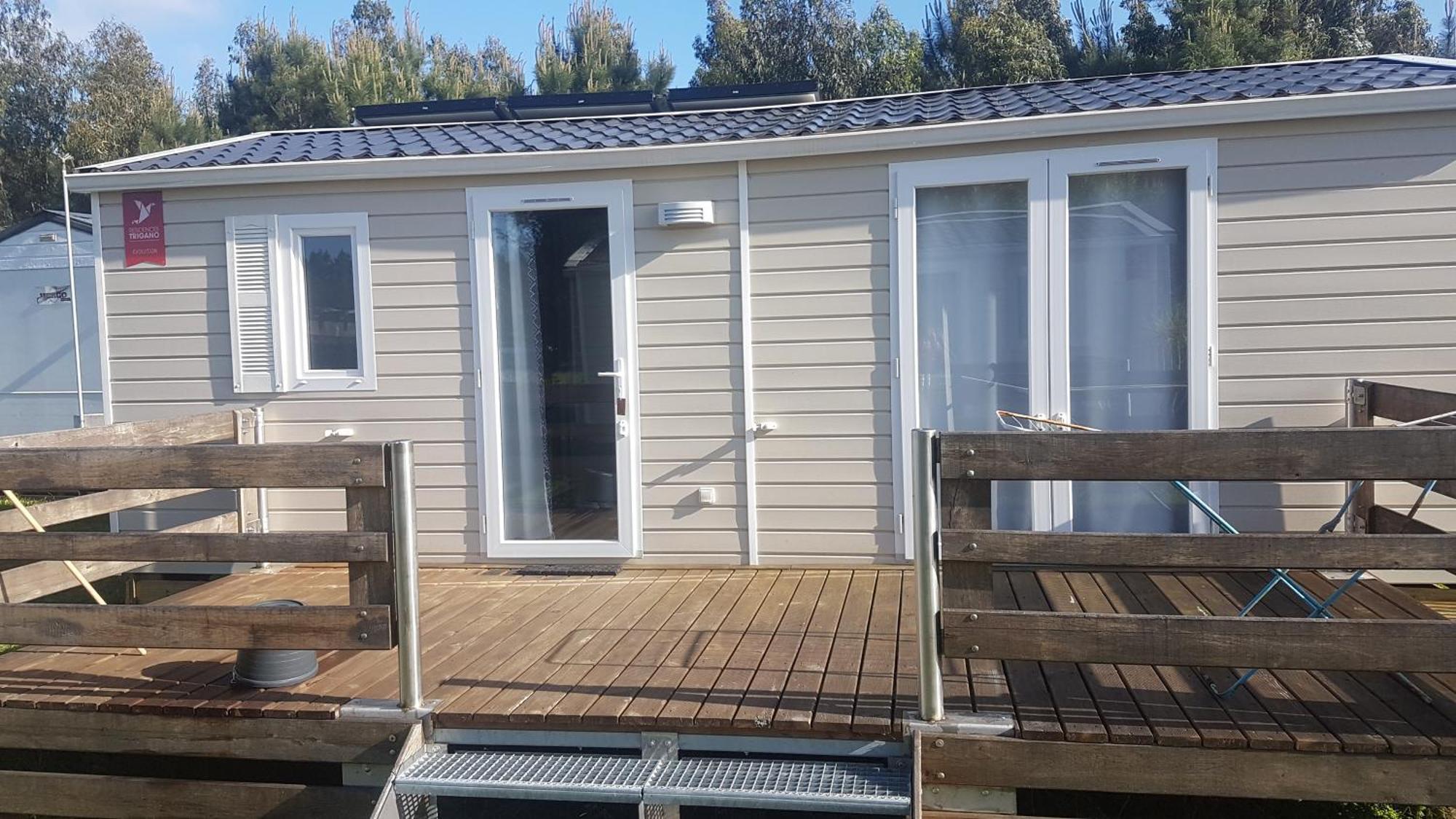 Natur Camping Landshause Burinhosa Exterior foto